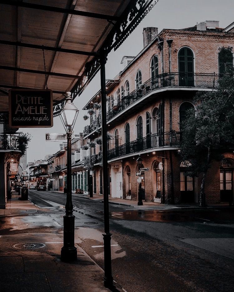 Frankie's Supper Club Presents: A Night in the Big Easy | September 12th